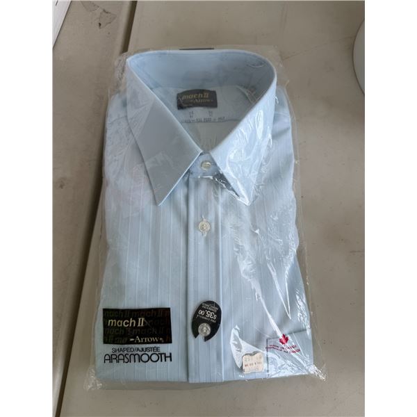 Mach ll size 16 shirt new