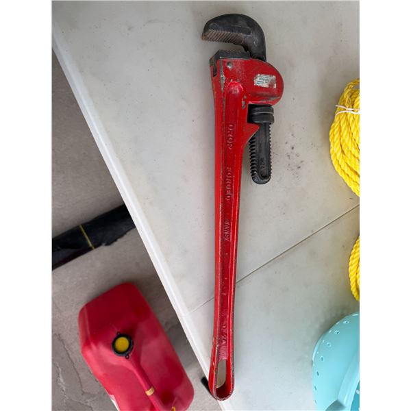 24 inch pipe wrench