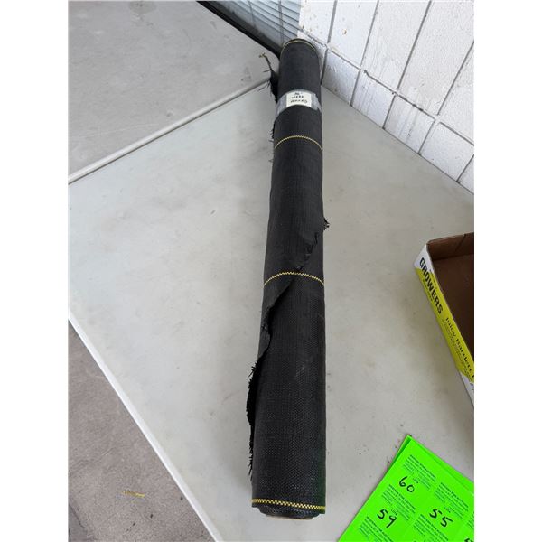 36 inch weed guard