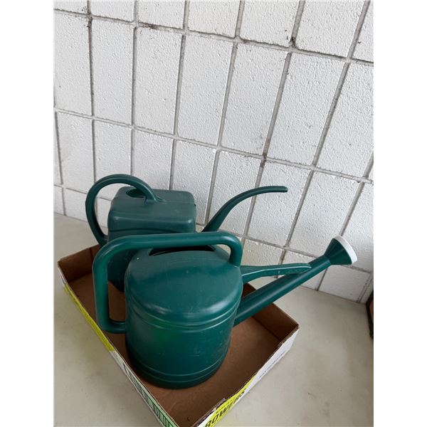 Watering cans
