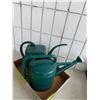 Image 1 : Watering cans