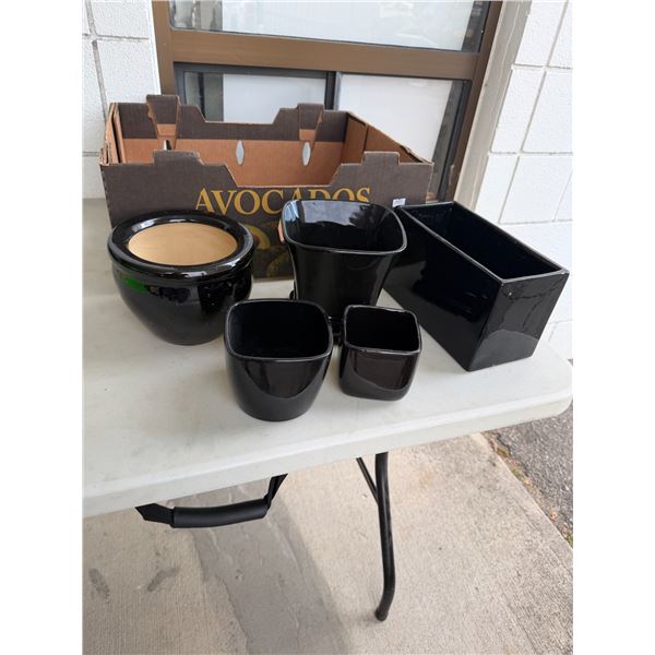 Planters