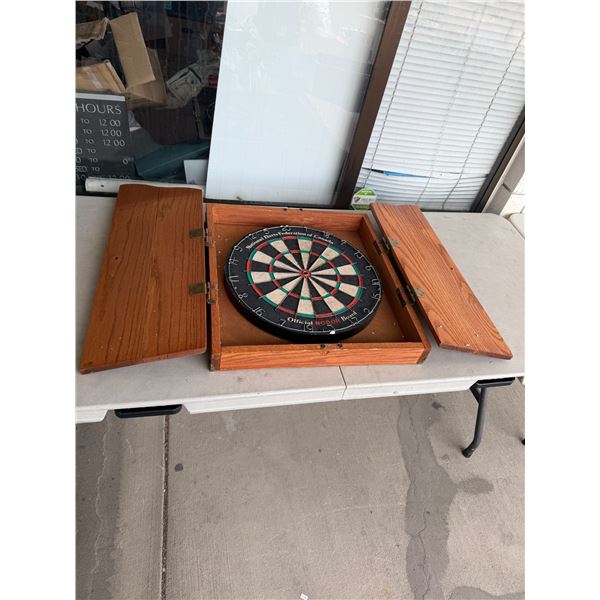 Dartboard