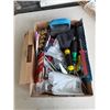 Image 1 : Assorted garage related items
