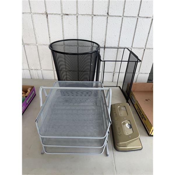 Office related items