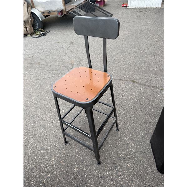 Stool 29 inches two seat