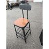 Image 1 : Stool 29 inches two seat