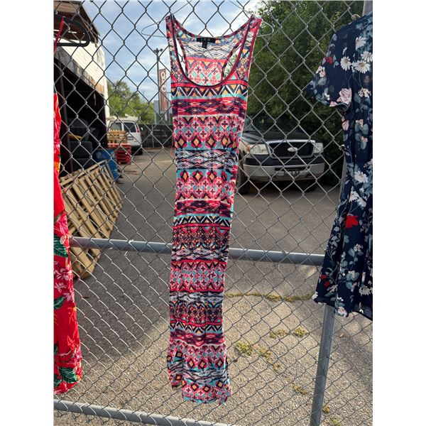 Dress size small
