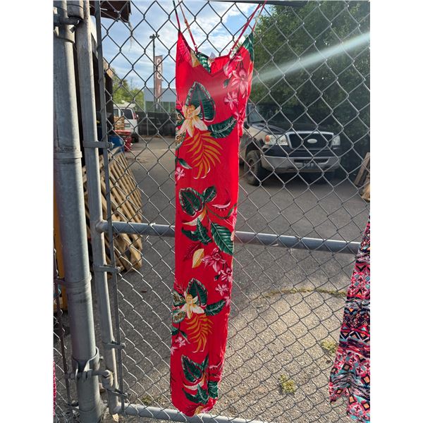 Dress size small