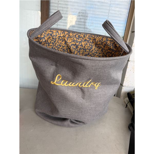 Laundry basket