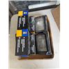 Image 1 : Halogen flood lamps