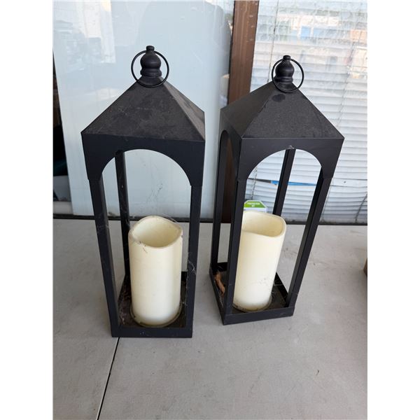 Candle decor