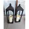 Image 1 : Candle decor