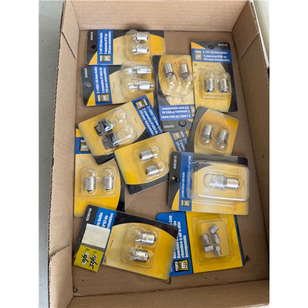 Auto bulbs