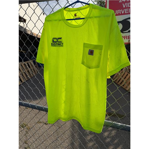 CARHARTT size XL shirt