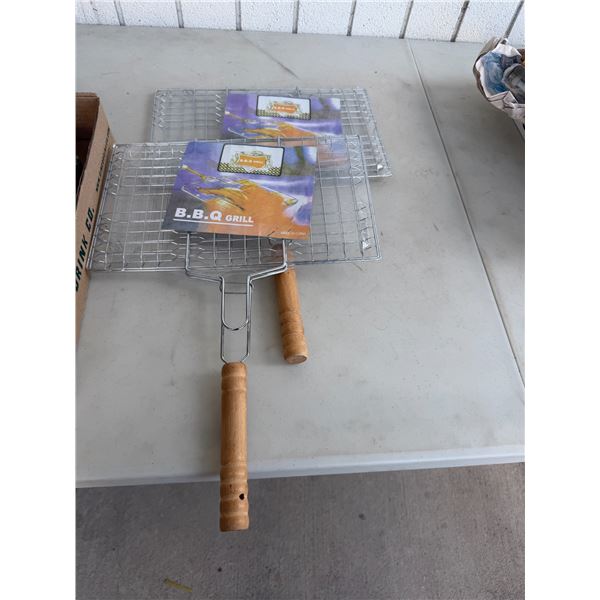 Barbecue grills