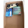 Image 1 : Mosquito repellent items