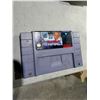 Image 1 : Super Nintendo game football