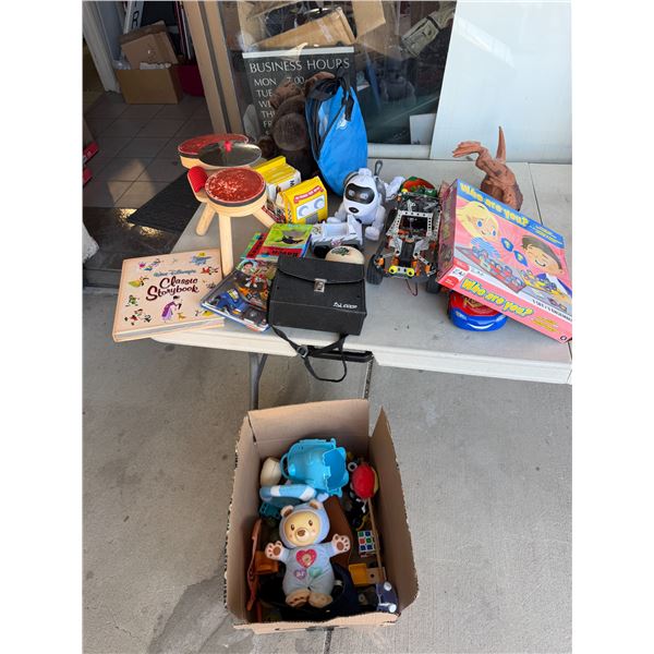 Toys