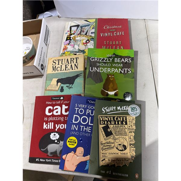 Books