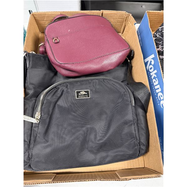 Roots and other bags