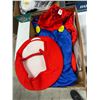 Image 1 : Children's Mario suit size