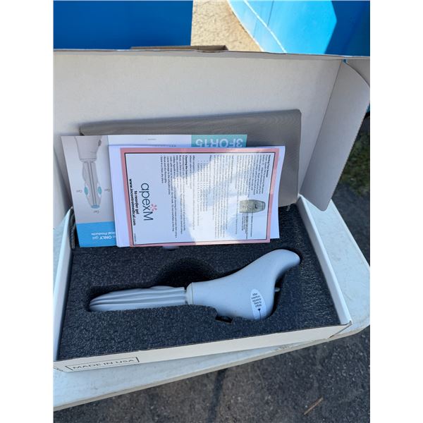 Apex M pelvic floor muscle stimulator