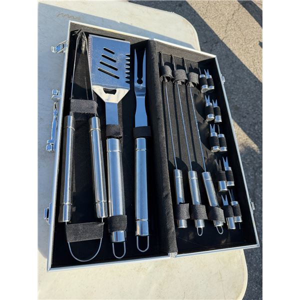 Barbecue set
