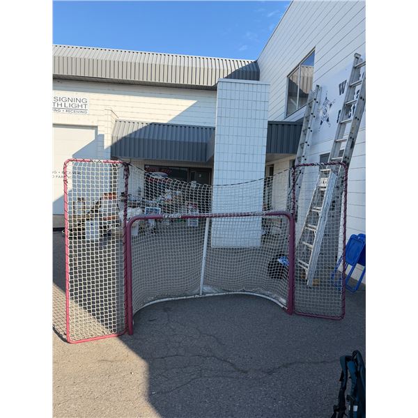 Hockey net