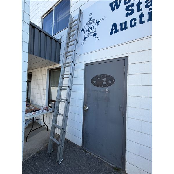 Extension ladder