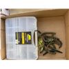 Image 1 : PLANO box and contents