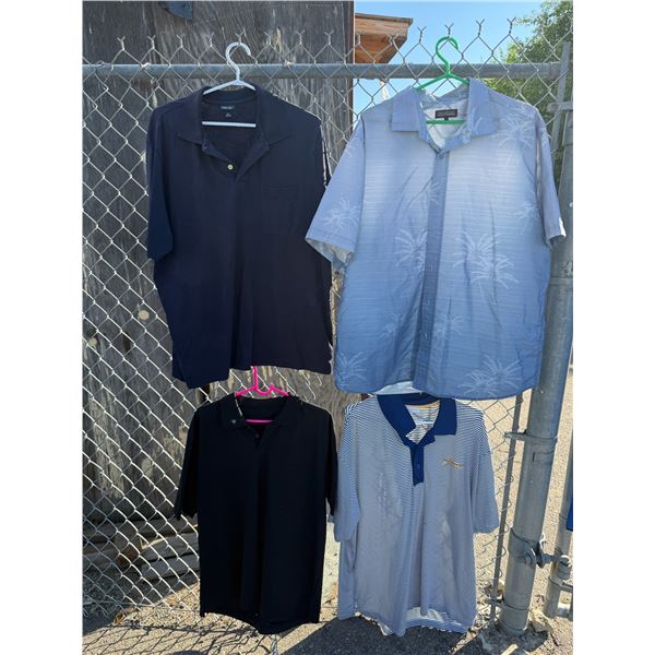 4 shirt, size XL