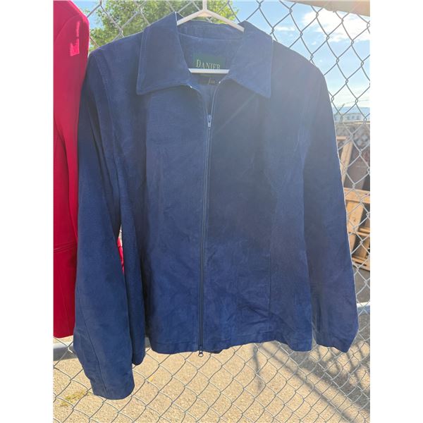 DANIER jacket size XL