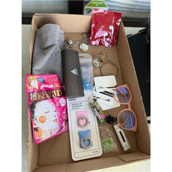 Miscellaneous lot