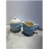 Image 1 : Cream and sugar dish