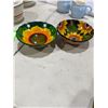 Image 1 : Sunflower dishes
