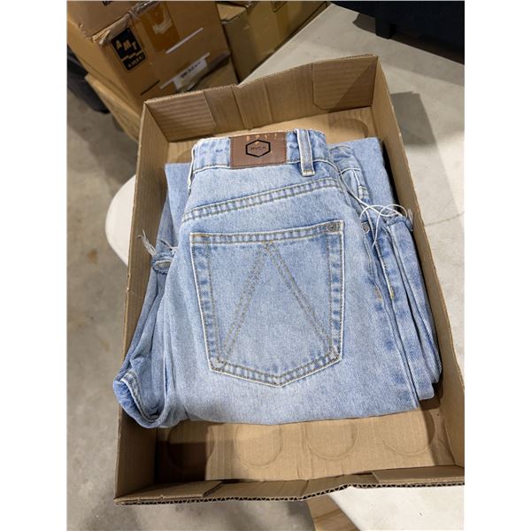 Jeans size 25