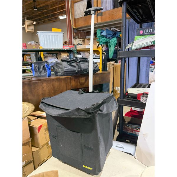 Smart cart