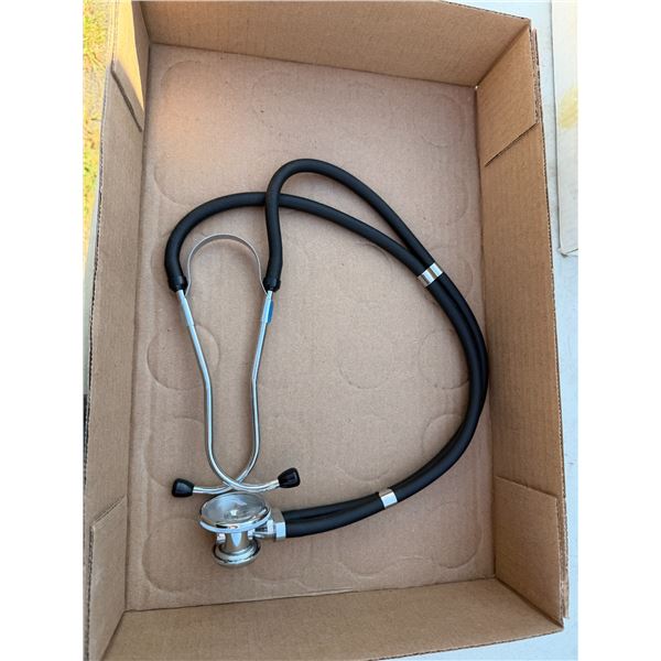 Stethoscope