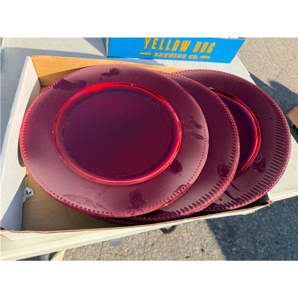 Decorative plates