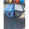 Image 1 : 2 bins