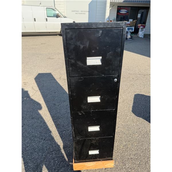 Filing cabinet