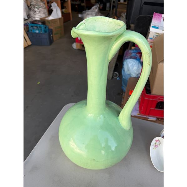 Jug decor