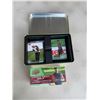 Image 1 : Upper deck, golf cards