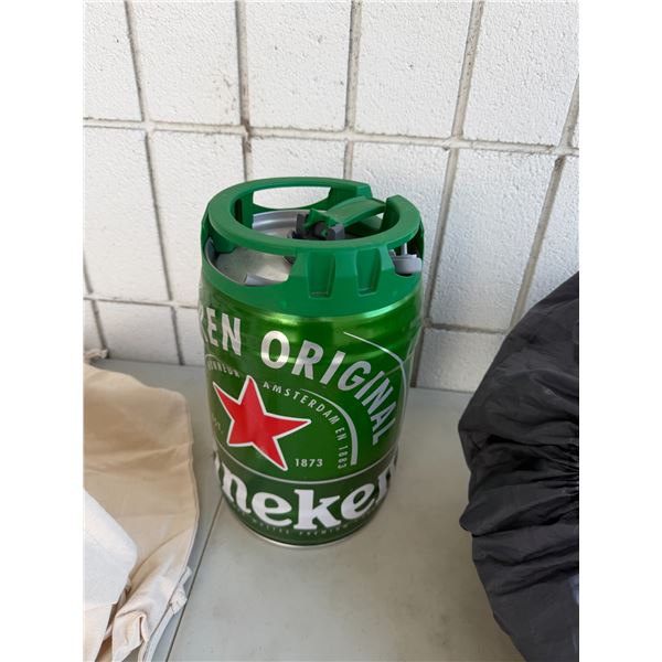 Heineken jug
