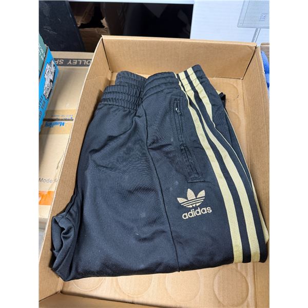 Adidas pants size medium