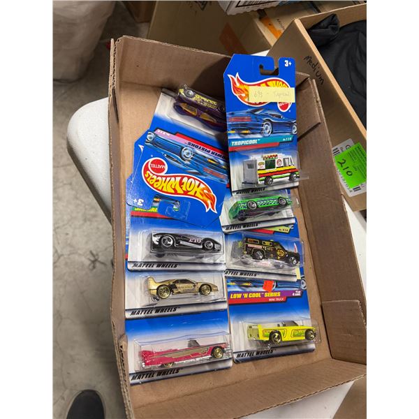 Hot wheels