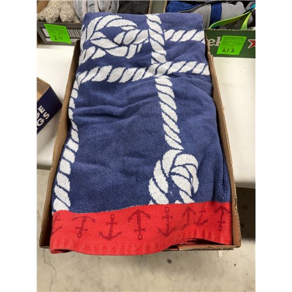 Beach towel