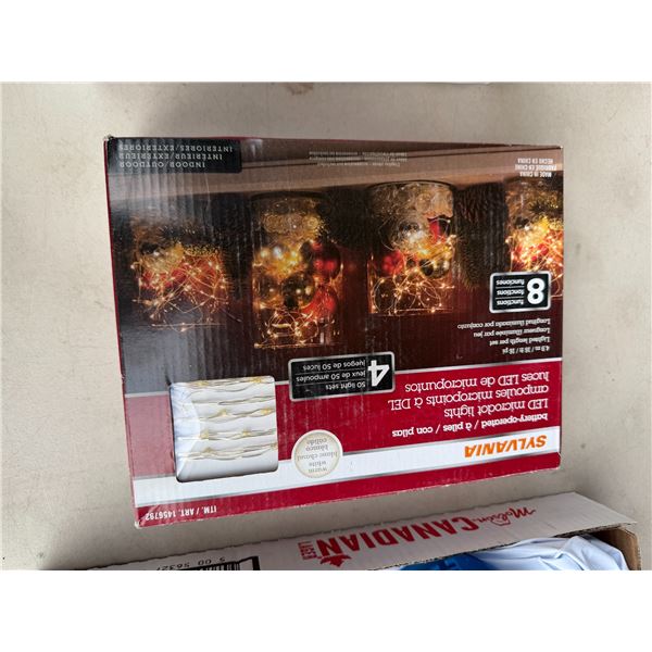 Sylvan LED micro dot lights