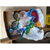 Image 1 : Goggles and beach items